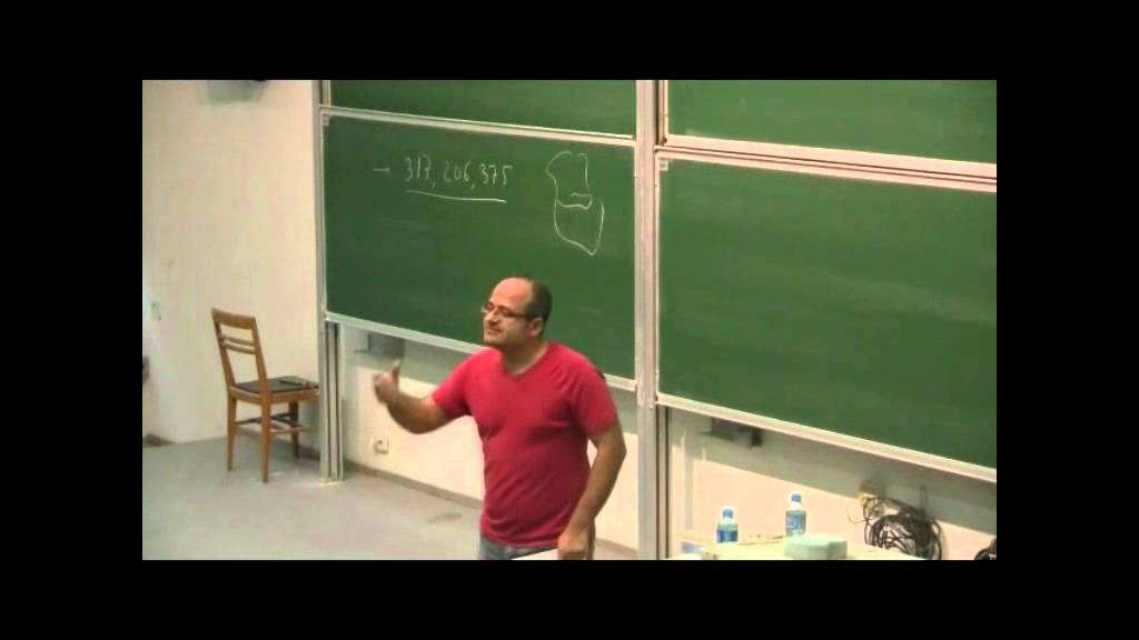 Fizik ve Matematiğin Etkileşimi Prof. Dr. Bayram Tekin YouTube