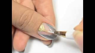 SPRING/SUMMER 2016: Trends &amp; Inspiration | Negative space nail art tutorial