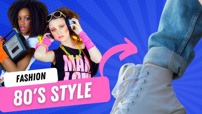 RETRO FASHION: '80s teens and their billion-dollar brand obsession 