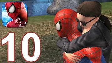 The Amazing Spider-Man 2 - Gameplay Walkthrough Part 10 (Android,iOS)