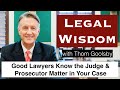 A good lawyer pays attention to everything that’s going on in court. When it’s your time to appear, you want your lawyer to be attuned to who the judge and...
