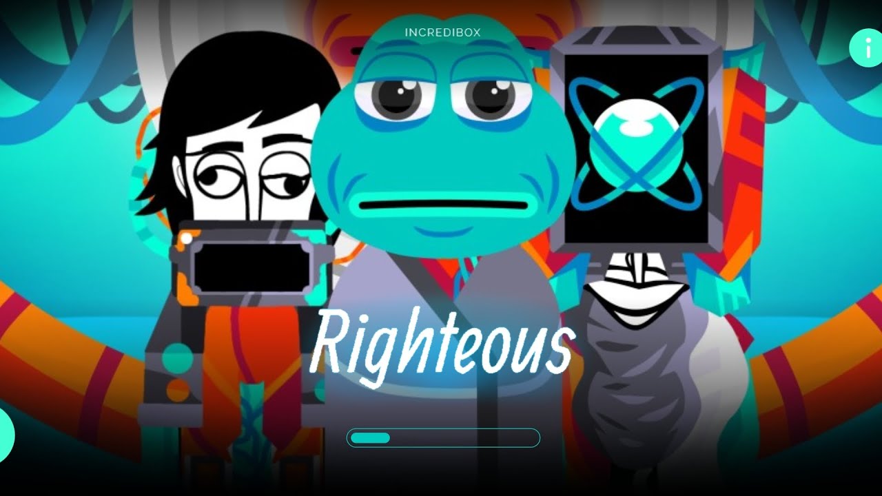 Miss The Rage: An Incredibox Righteous Mix