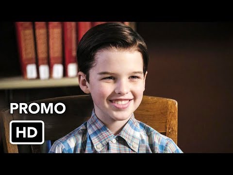 Young Sheldon 1x14 Promo 