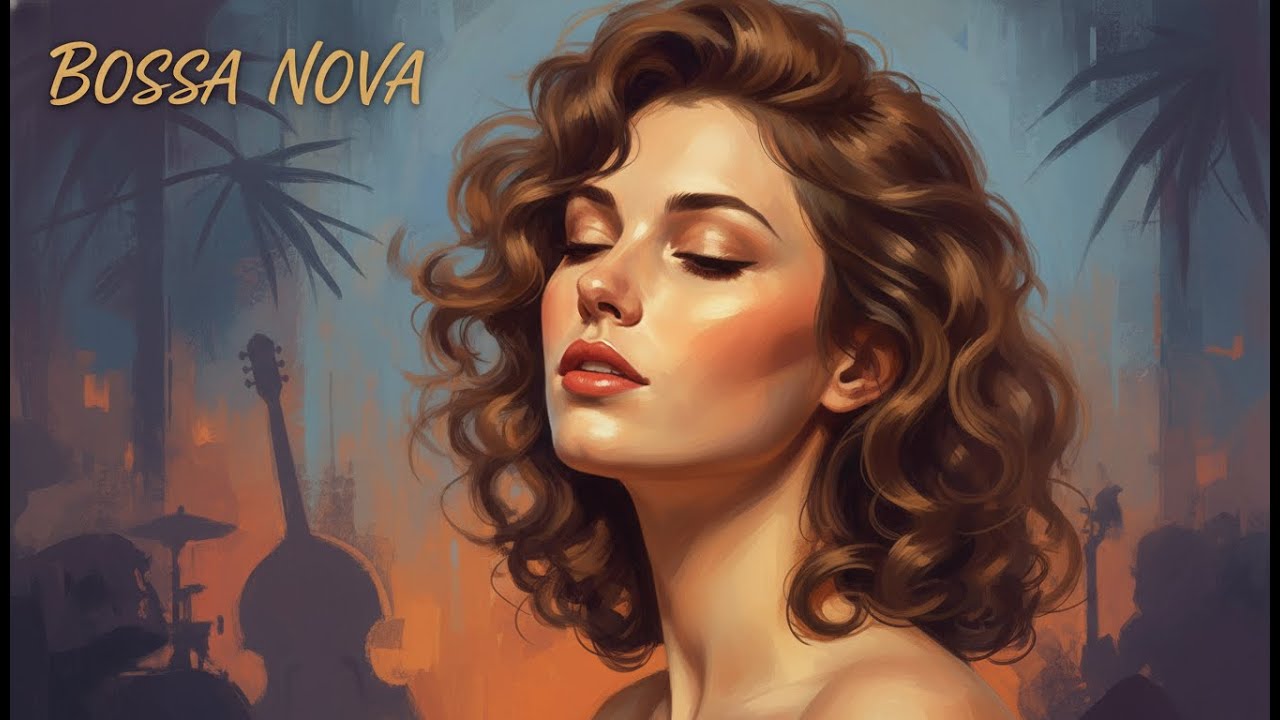 Bossa Nova Soft Breeze 🌴 Peaceful Listening