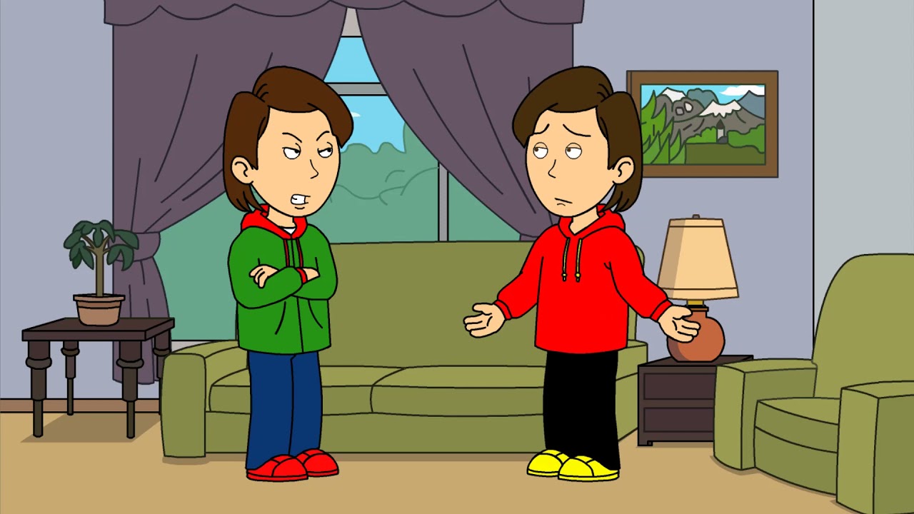 Coris Grills the Entire House