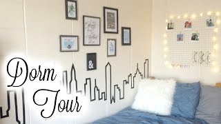 NYU Dorm Tour | Freshman
