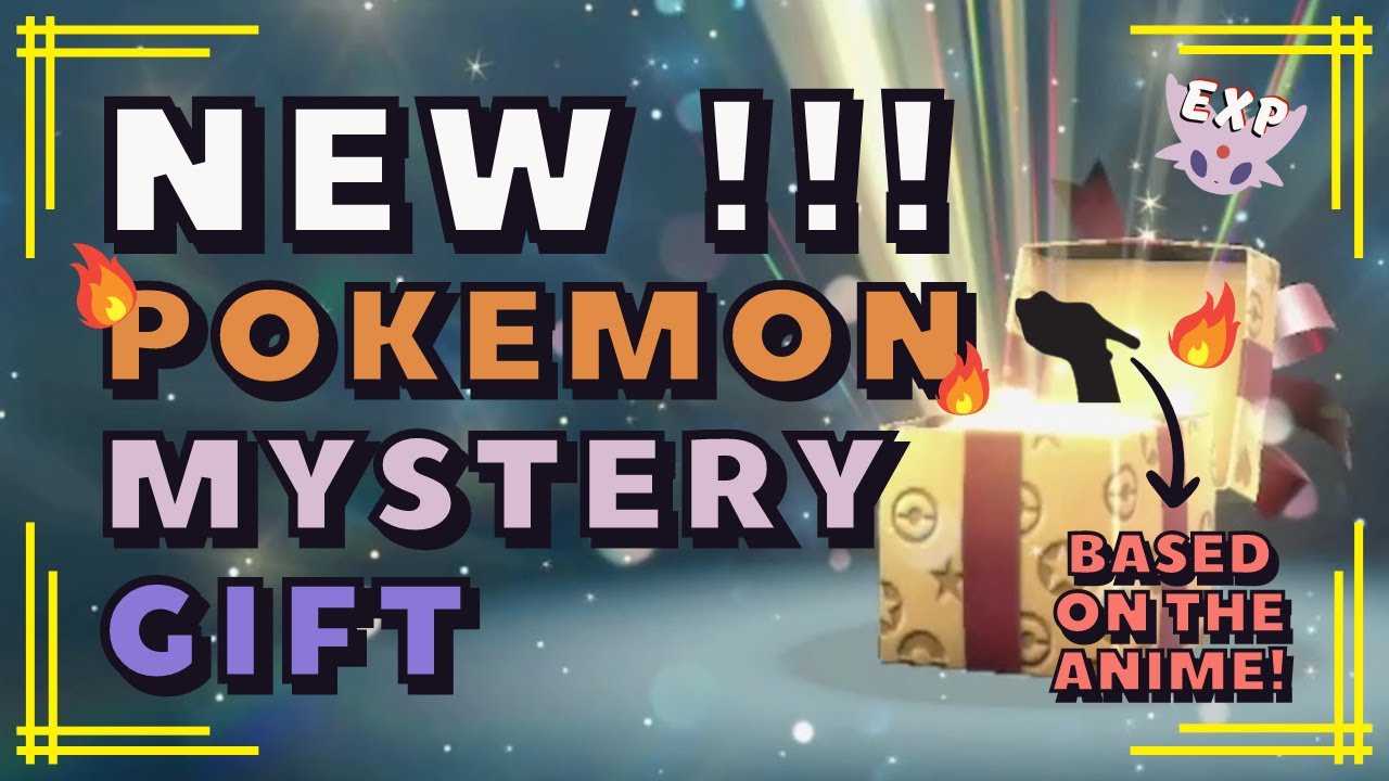 Pokemon Scarlet and Violet Gets New Mystery Gift Codes - Gameranx