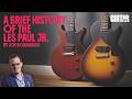 Joe Bonamassa: The Gibson Les Paul Junior. "They don't intone great – but they rock!"
