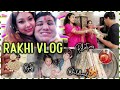 Rakhi Vlog! Gifts, Relatives & Ravi's Childhood Pics | ThatQuirkyMiss