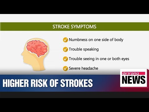 Severe headaches may serve as sign of stroke