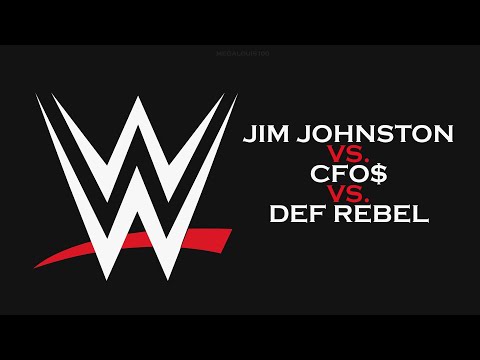 WWE Entrance Theme Songs - Jim Johnston vs. CFO$ vs. Def Rebel [HD]