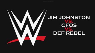 WWE Entrance Theme Songs - Jim Johnston vs. CFO$ vs. Def Rebel [HD]