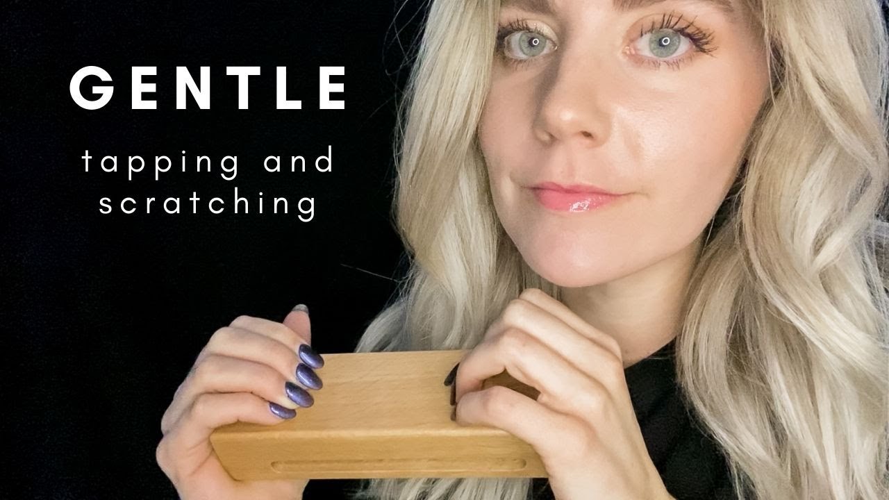 Christian ASMR | Gentle Tapping and Scratching | Whispering 1 Peter