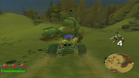 Jak 3: Part 6: Sand-Sharking Some Metal Heads