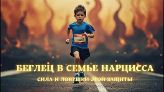 видео: БЕГЛЕЦ в семье НАРЦИССА: сила и ловушки этой стратегии защиты картинка: БЕГЛЕЦ в семье НАРЦИССА: сила и ловушки этой стратегии защиты
