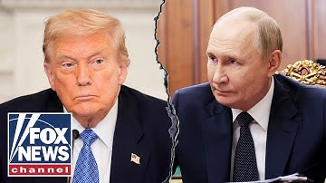 BREAKING: Trump ready for new sanctions against Russia after Ukraine attack