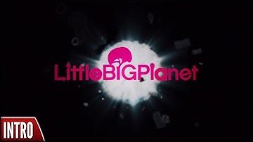 LittleBigPlanet (PS3) - Intro