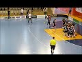 Finále juniorek 2014 - rozhodující nájezdy
