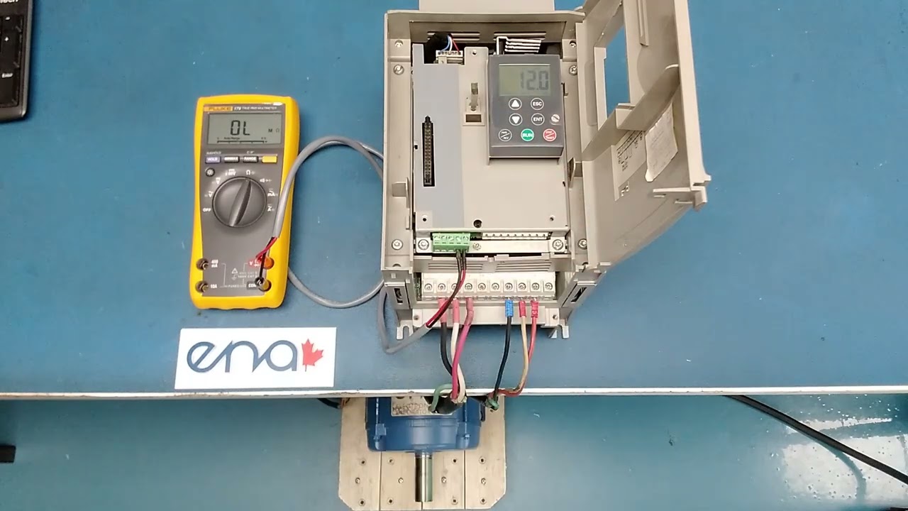 410648-1 - TELEMECANIQUE ALTIVAR 58 AC DRIVE - ATV58HU18N4Z