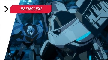Transformers: Robots in Disguise — Combiner Force Season 3 Episode 3 «Defrosted» - Part 5