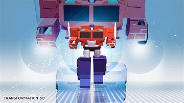 😎 Transformation 3D 🔥 GAMEPLAY Levels 1-11 (Android, iOS)