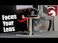 How to Focus a Galvo Laser