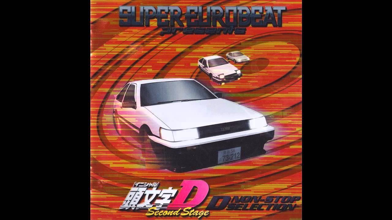 Dave rodgers deja vu. Initial d 2nd Stage. Super Eurobeat presents initial d Fifth Stage d selection Vol.2. Наклейка Eurobeat.