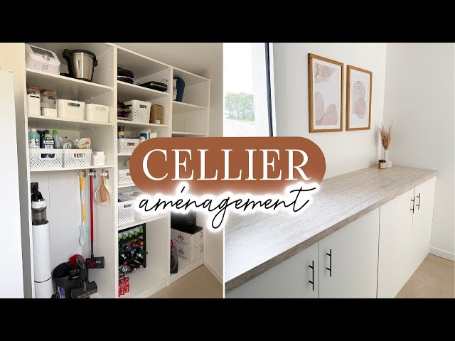 CELLIER - Aménagement & organisation totale 