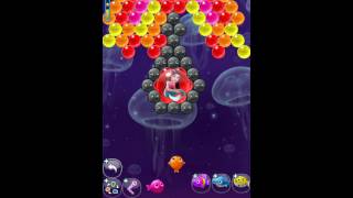 Bubble Fins - Level 60 - 3 stars screenshot 4