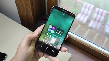 Make Android look like iOS 11!