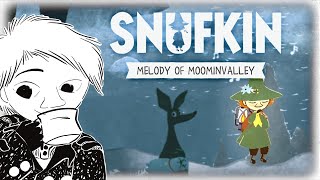 Filling the Valley with Crime in Snufkin: Melody of Moominvalley