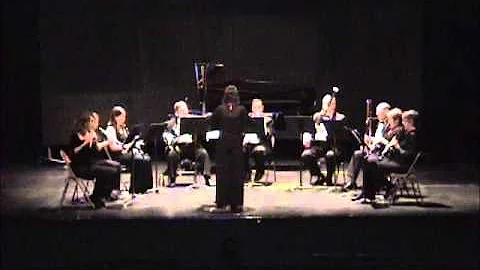 Petite Symphonie for Wind Instruments (Movement 1:...