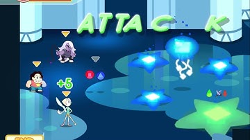 Steven Universe: Attack the Light -- Stage 4-Gauntlet [In the Real Way] (Diamond Mode)