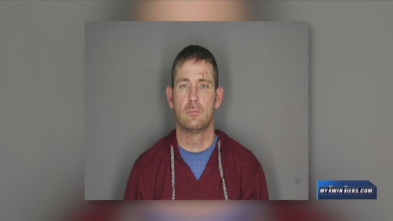 Elmira man arrested for Burglary, Criminal Possession of Stolen ...