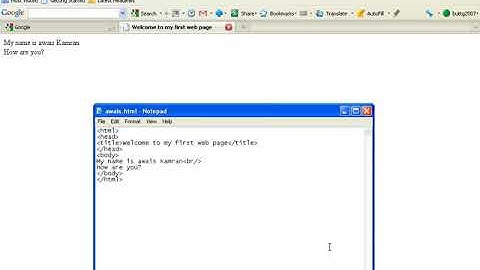 Dreamweaver HTML Basic chapter 1 class 1.7 Complete tutorial courses in Hindi urdu @shiz tech