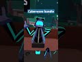New cyberwave bundle in yeeps🤖 #cool #yeeps #vr #fyp