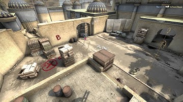 CS:GO - How to use HE Grenades at Supreme