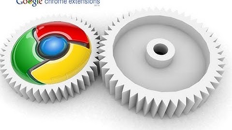 Como crear extensiones para Google Crome (SUPER BASICO)