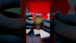Automatic Skeleton Roli watch for man✨