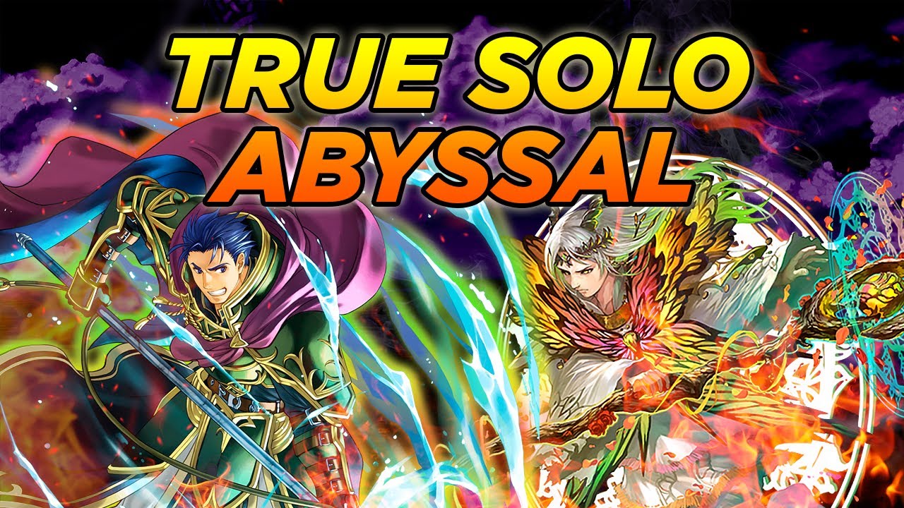 BRAVE HECTOR TRUE SOLO - Mythic Hero Battle: Freyr [ABYSSAL]