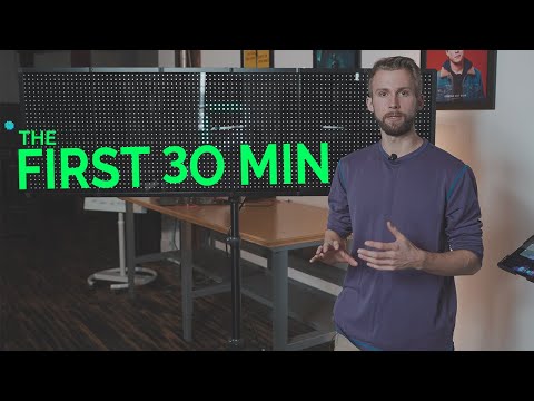 Reflexion Edge Setup | First 30 Minutes