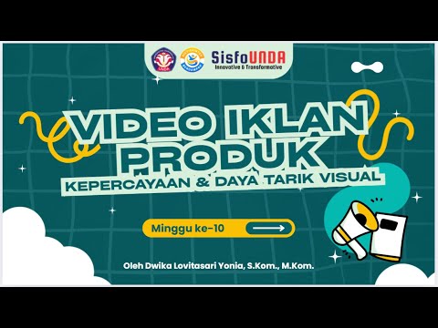 Belajar Video Iklan: Struktur, Teknik Shooting, dan CTA | Dasar-Dasar ...