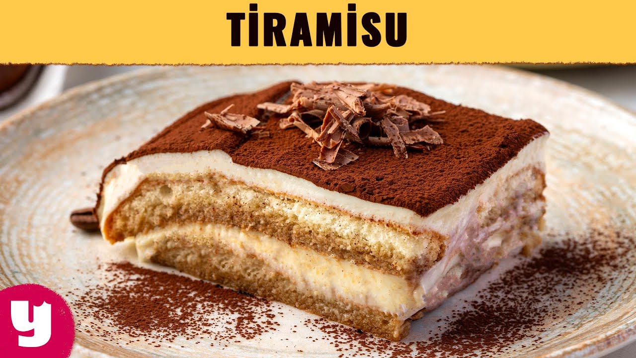 Kolay Tiramisu Tarifi | Kreması ve Malzemeleriyle Pratik Yapım Yolları Kolay Tiramisu Tarifi | Kreması ve Malzemeleriyle Pratik Yapım Yolları