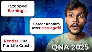 Before I Quit: WHAT WAS MY INCOME? 💔 QnA