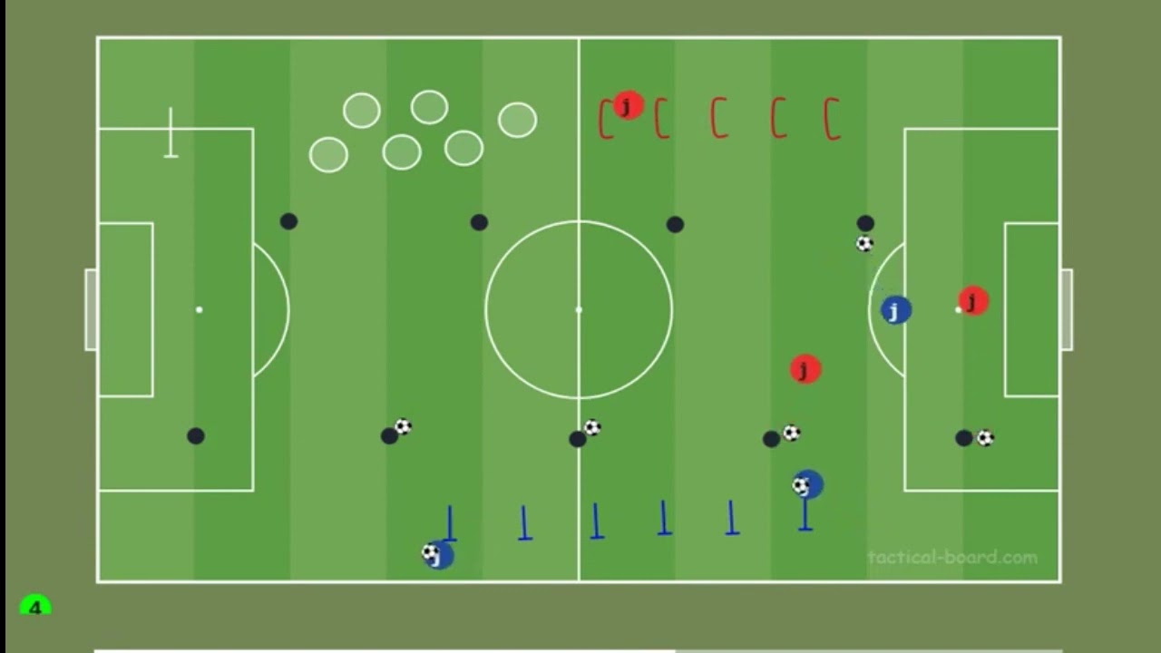 Endurance puissance avec ballon U15