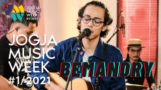Bemandry Full Perform JOGJA MUSIC WEEK 2021