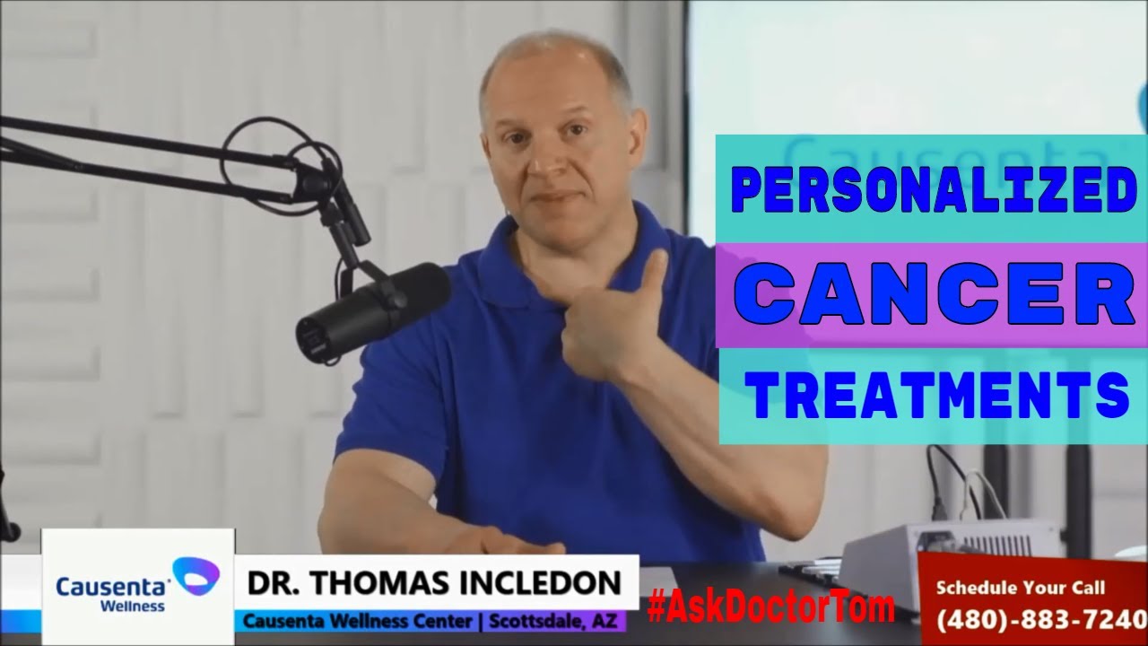 Thomas Incledon #Cancer Treatments: Ask Doctor Tom with Doctor Thomas Incledon - YouTube