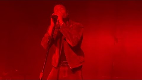 Lucky Daye - NWA (Live) - The Algorithm Tour (Phoenix) - 08/24/24