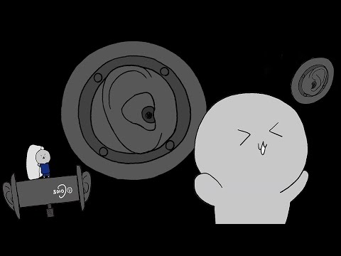 This is...... a 3D audio microphone👂♫ ASMR by a happy Fairy🤩