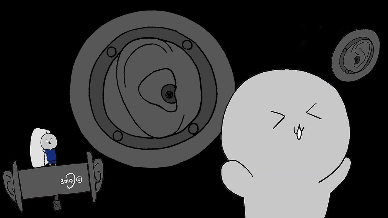 Это...... 3D-микрофон👂♪ ASMR от Happy Fairy🤩